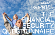 Financial Security Questionnaire