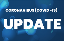 COVID-19 Update